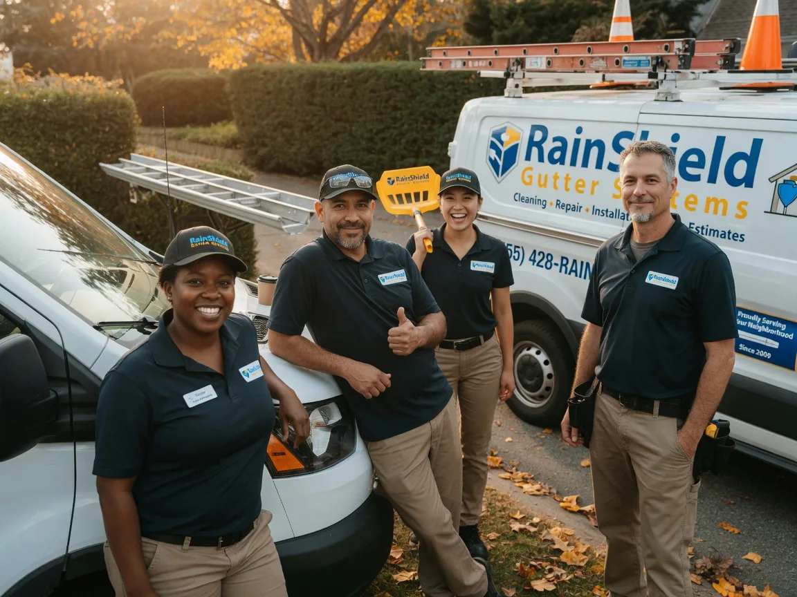 Gutter Installation company in Spring Valley, MN